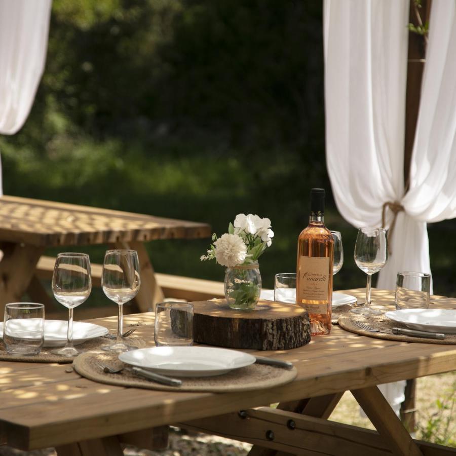 Domaine Authentique De Rose *