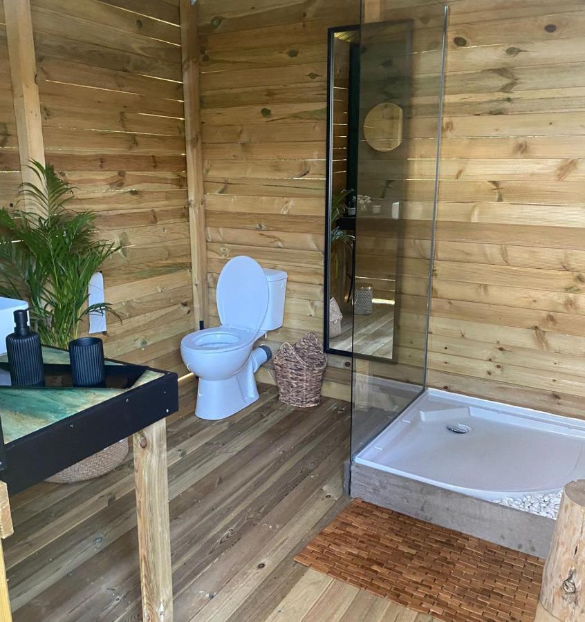 Domaine Authentique De Rose Glamping