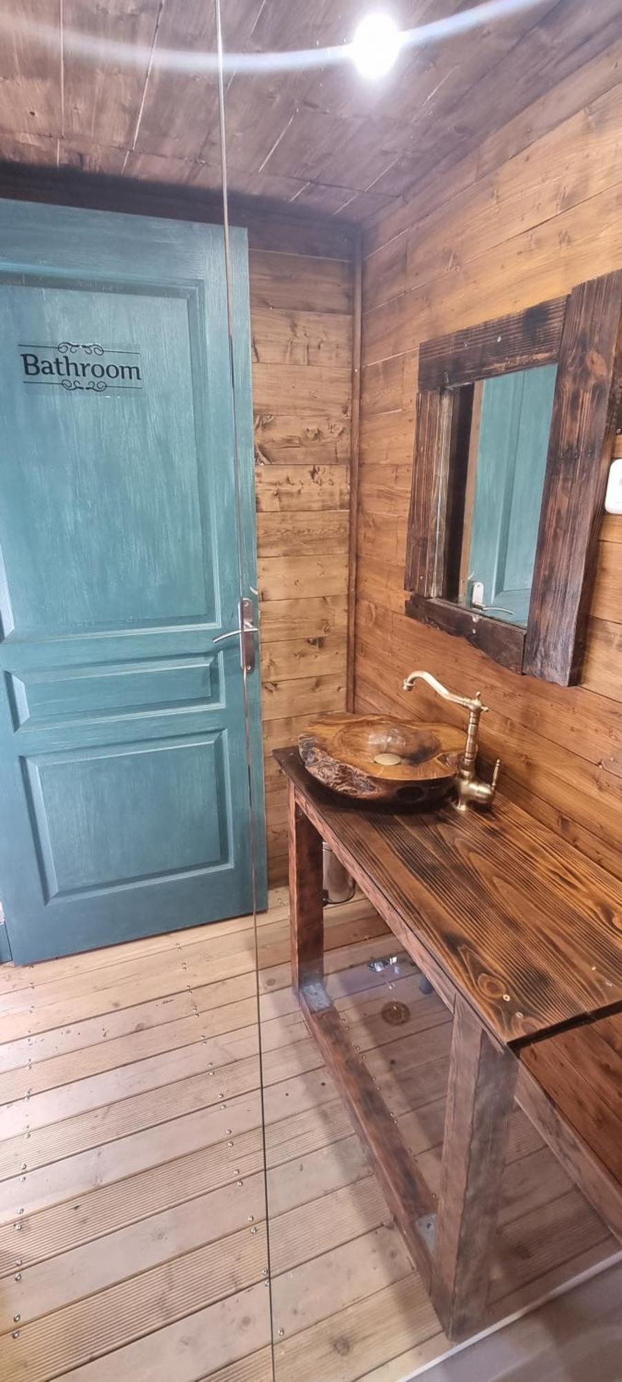 Domaine Authentique De Rose Glamping Porto Vecchio