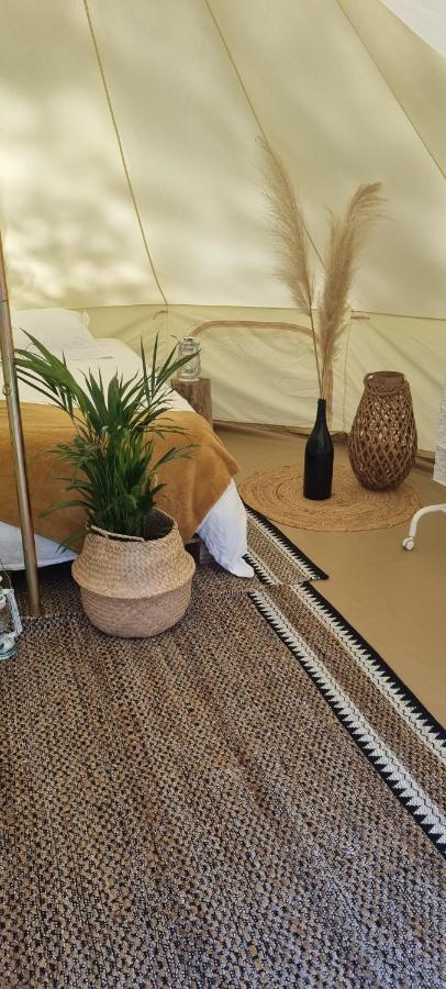 Domaine Authentique De Rose Luxe tent Porto-Vecchio (Corsica)