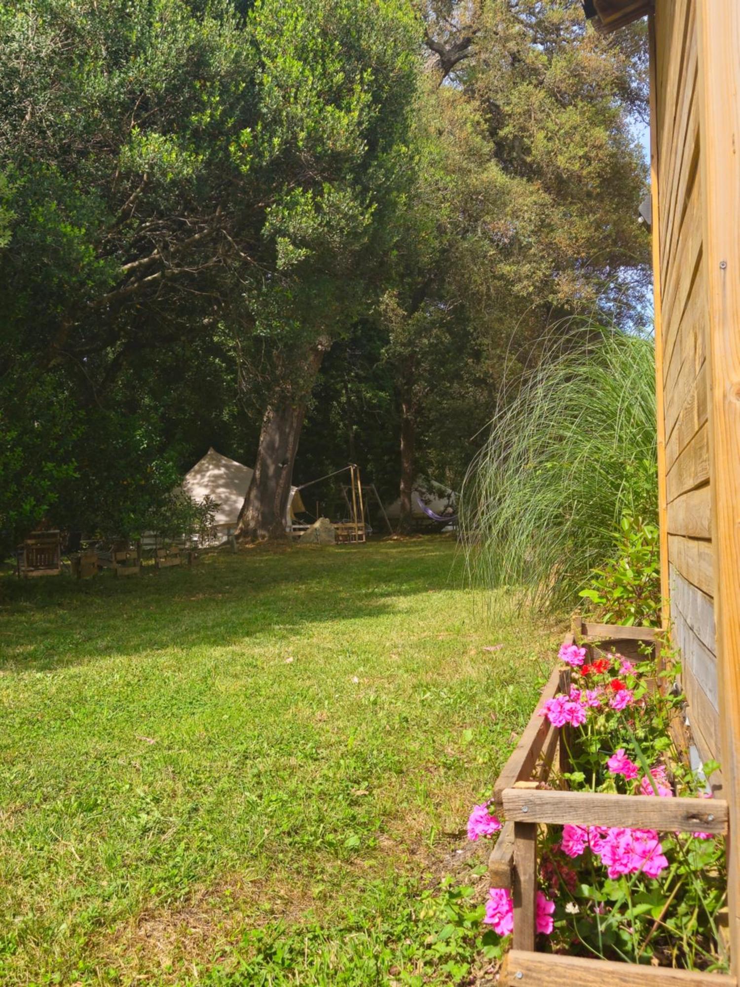 Domaine Authentique De Rose Luxe tent Porto-Vecchio (Corsica)
